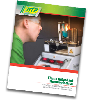 RTP公司 - 阻燃热塑料手册